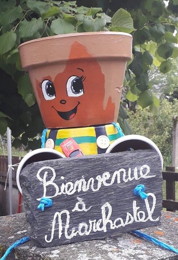 Bienvenue-Marchastel